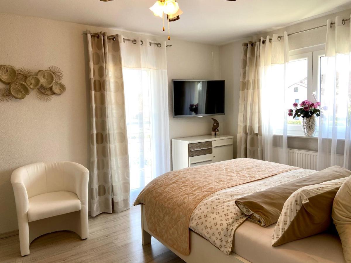 Ferienwohnung Kuhn Ettenheim Zewnętrze zdjęcie