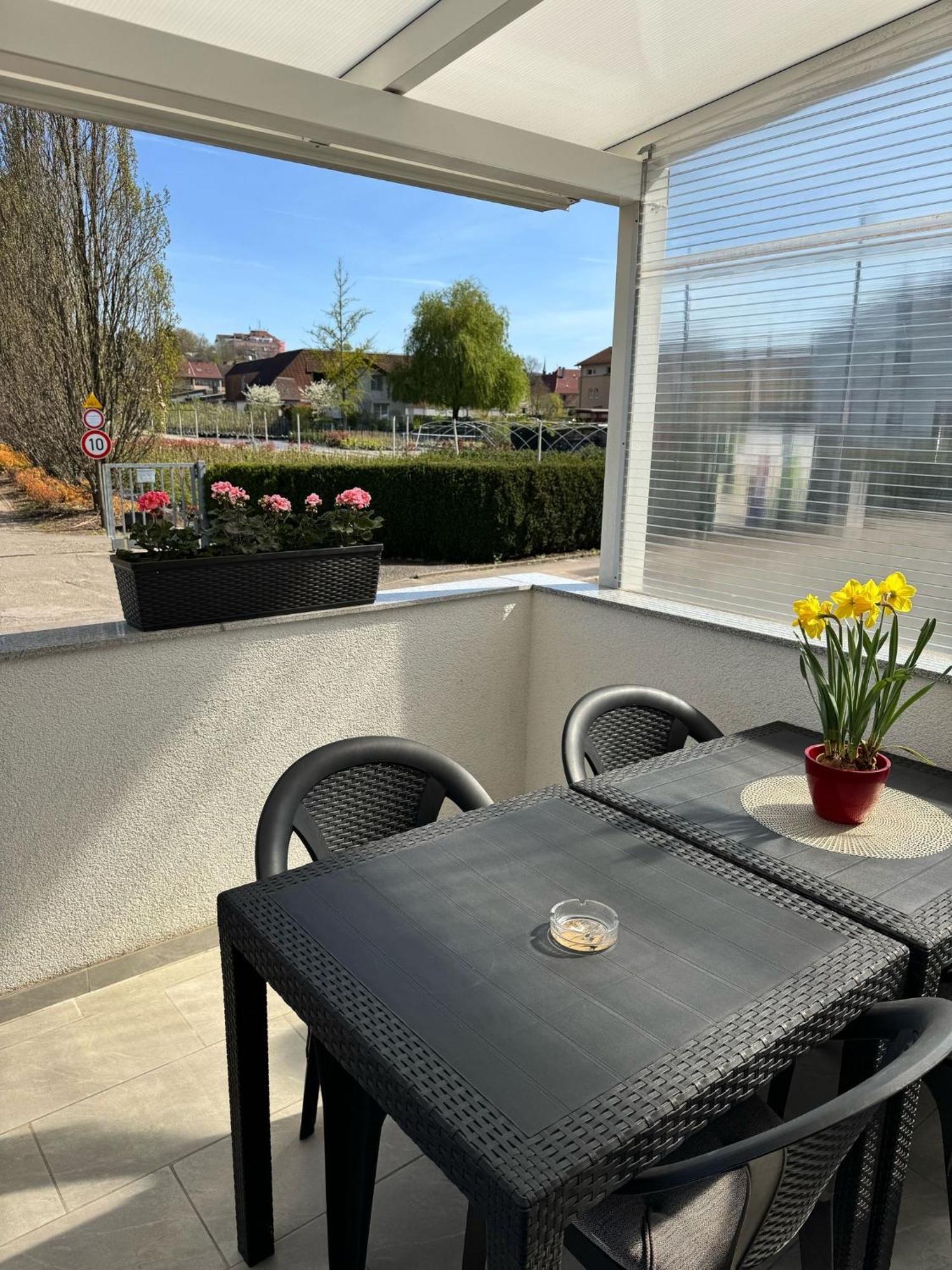 Ferienwohnung Kuhn Ettenheim Zewnętrze zdjęcie