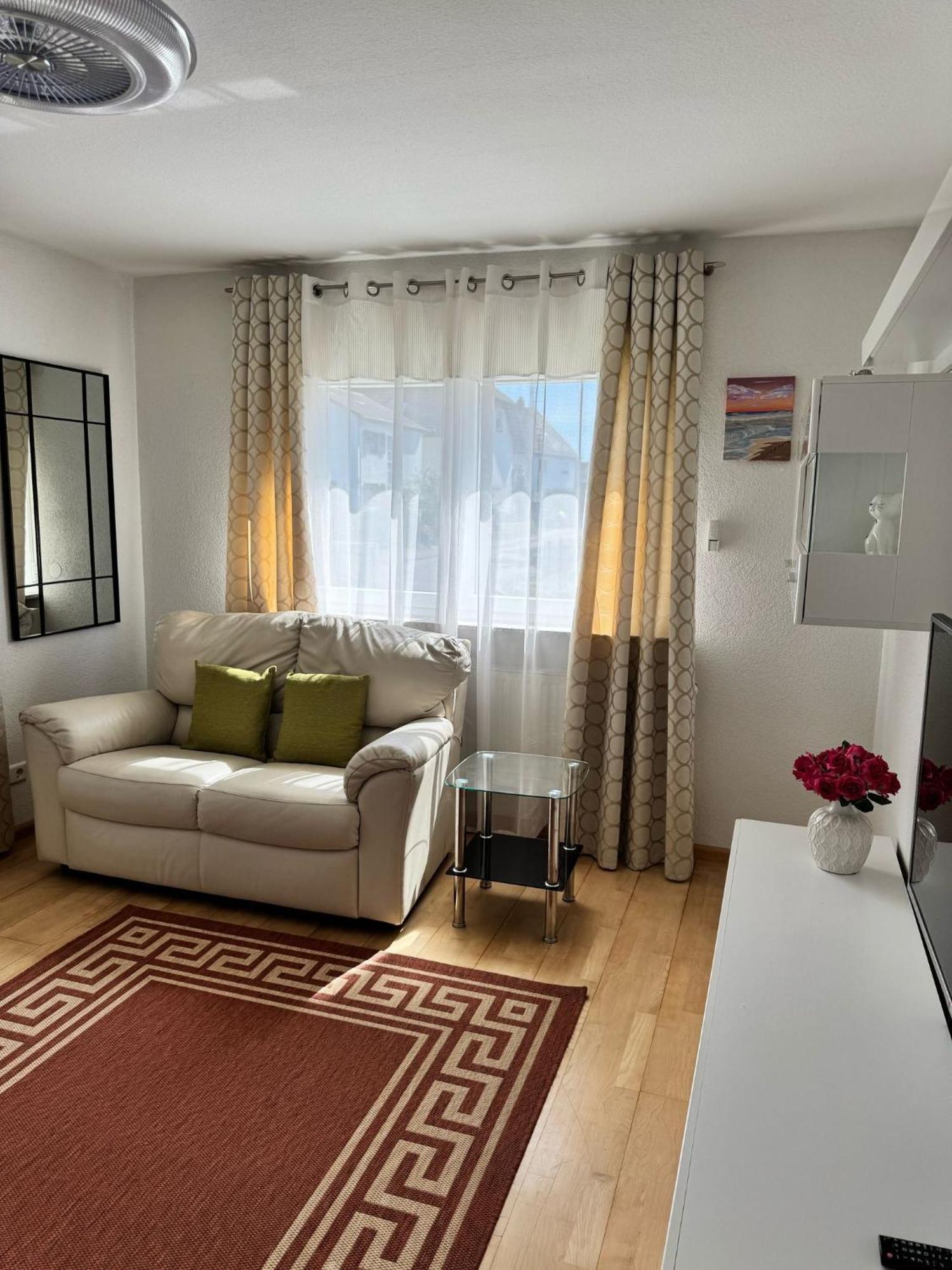 Ferienwohnung Kuhn Ettenheim Zewnętrze zdjęcie